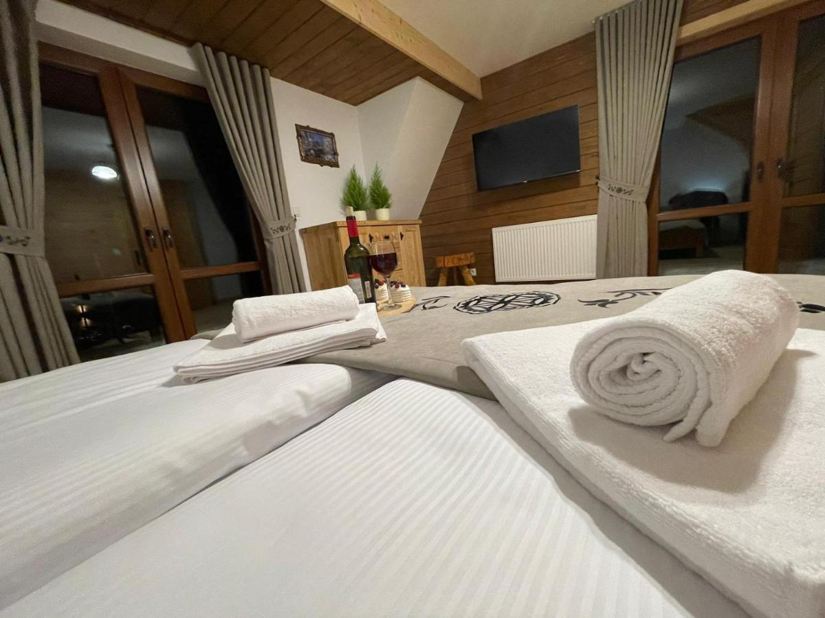 Stella Haus Apartment Dzianisz Luaran gambar
