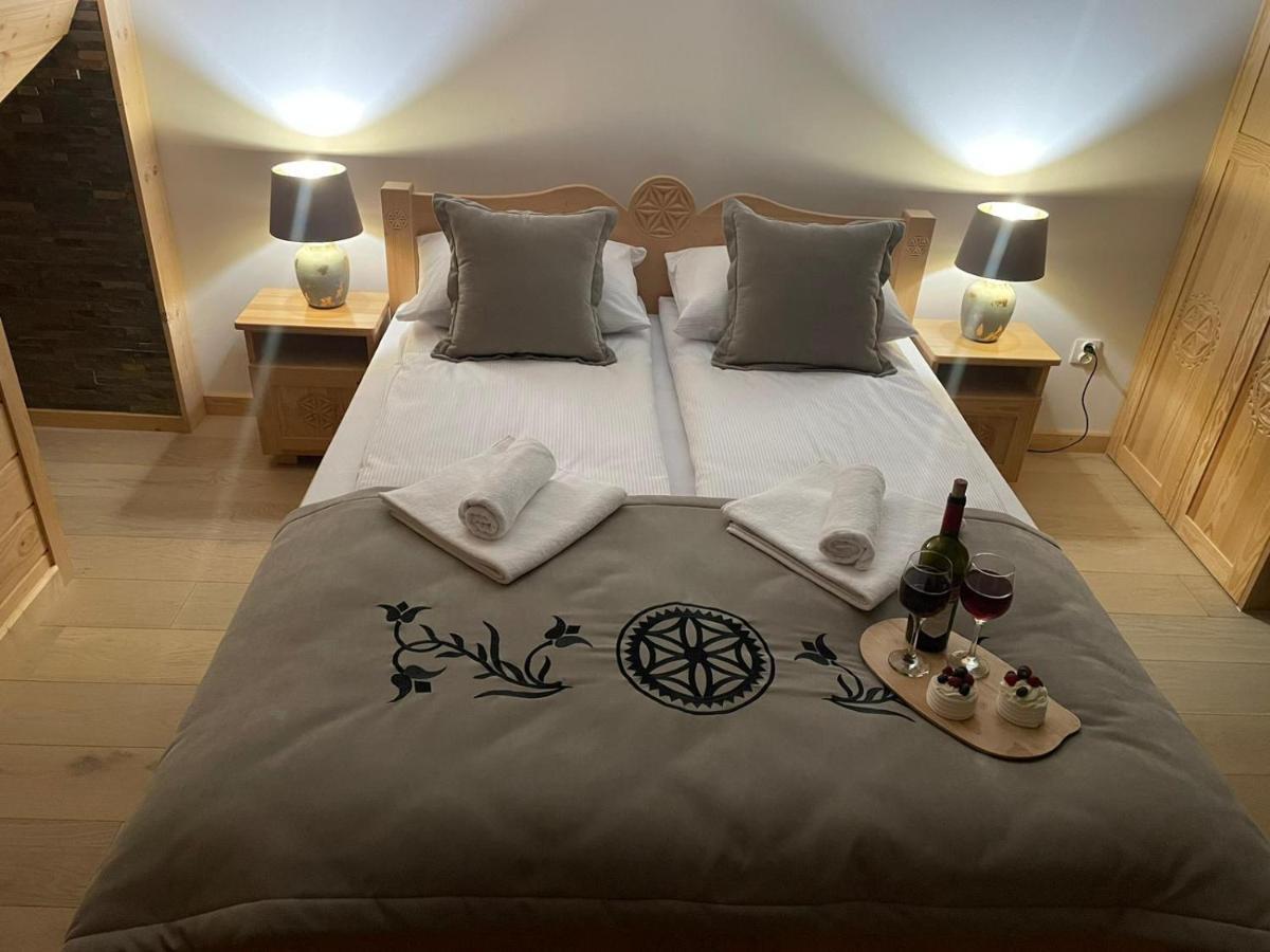 Stella Haus Apartment Dzianisz Luaran gambar