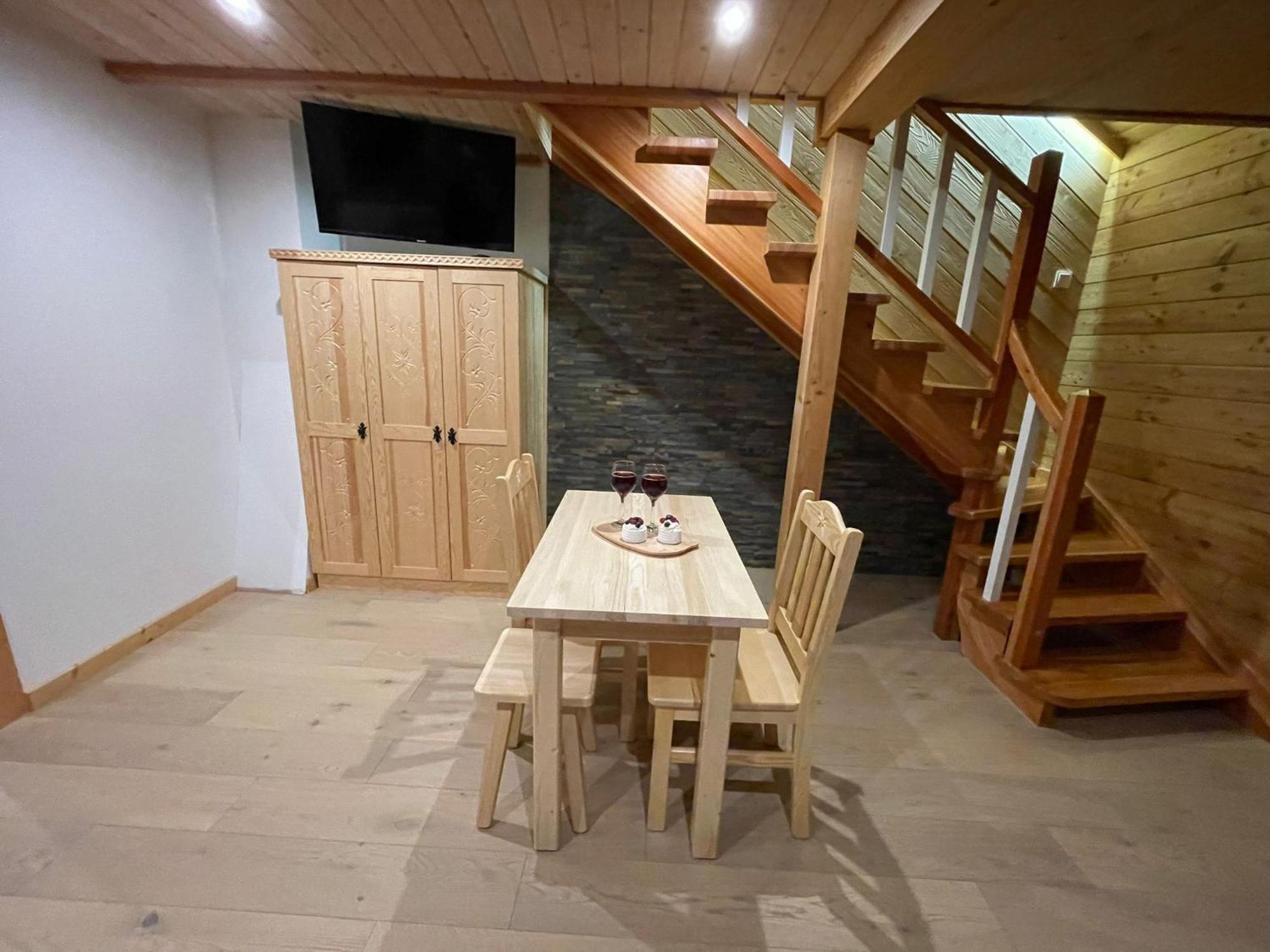 Stella Haus Apartment Dzianisz Luaran gambar