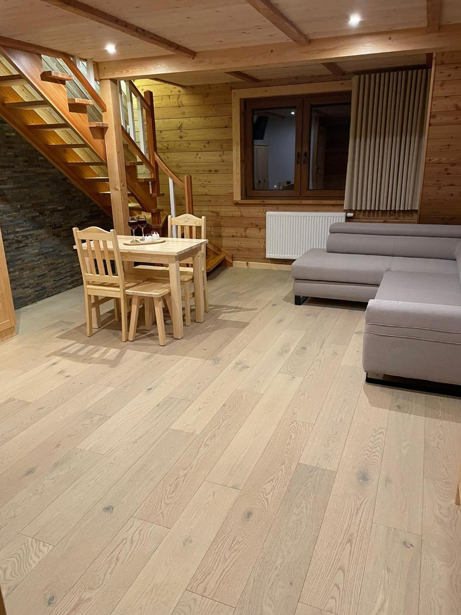 Stella Haus Apartment Dzianisz Luaran gambar