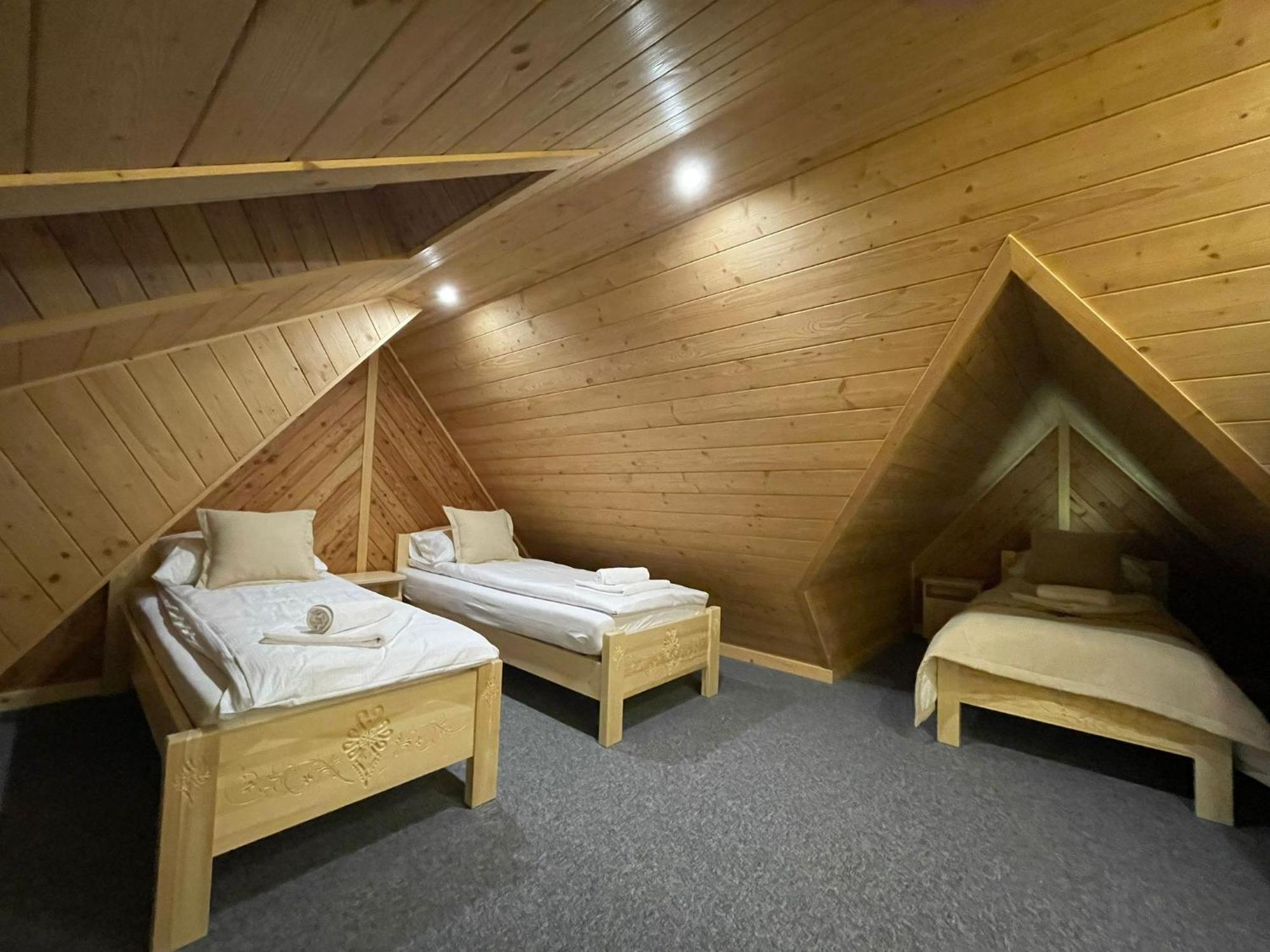 Stella Haus Apartment Dzianisz Luaran gambar