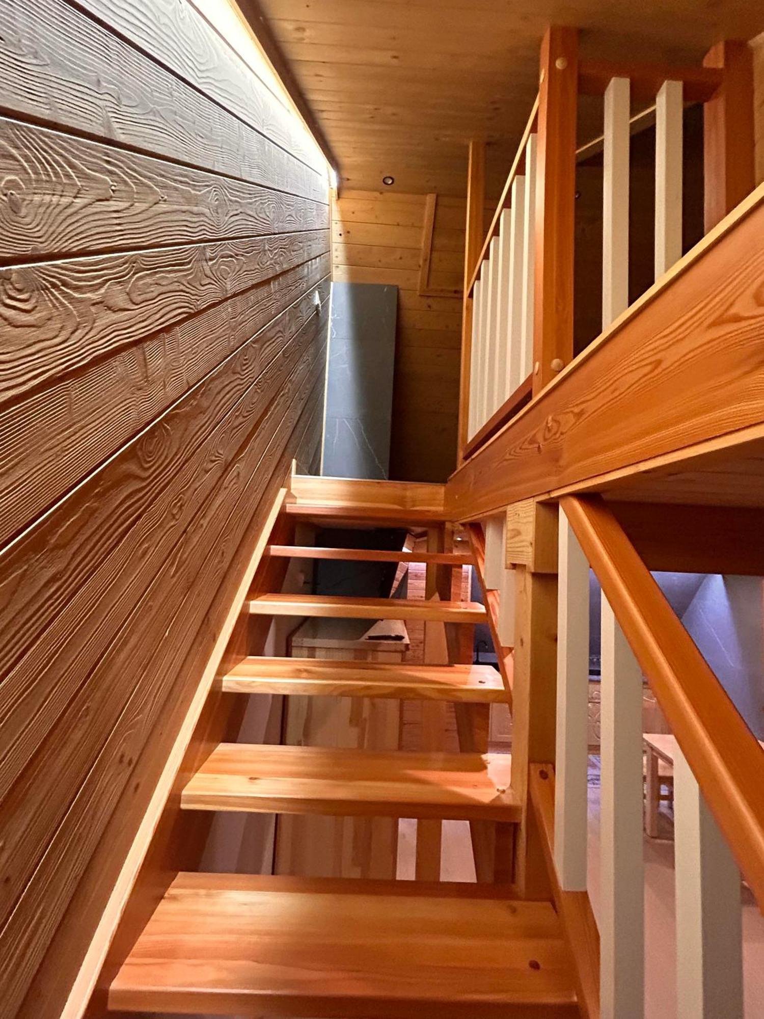 Stella Haus Apartment Dzianisz Luaran gambar