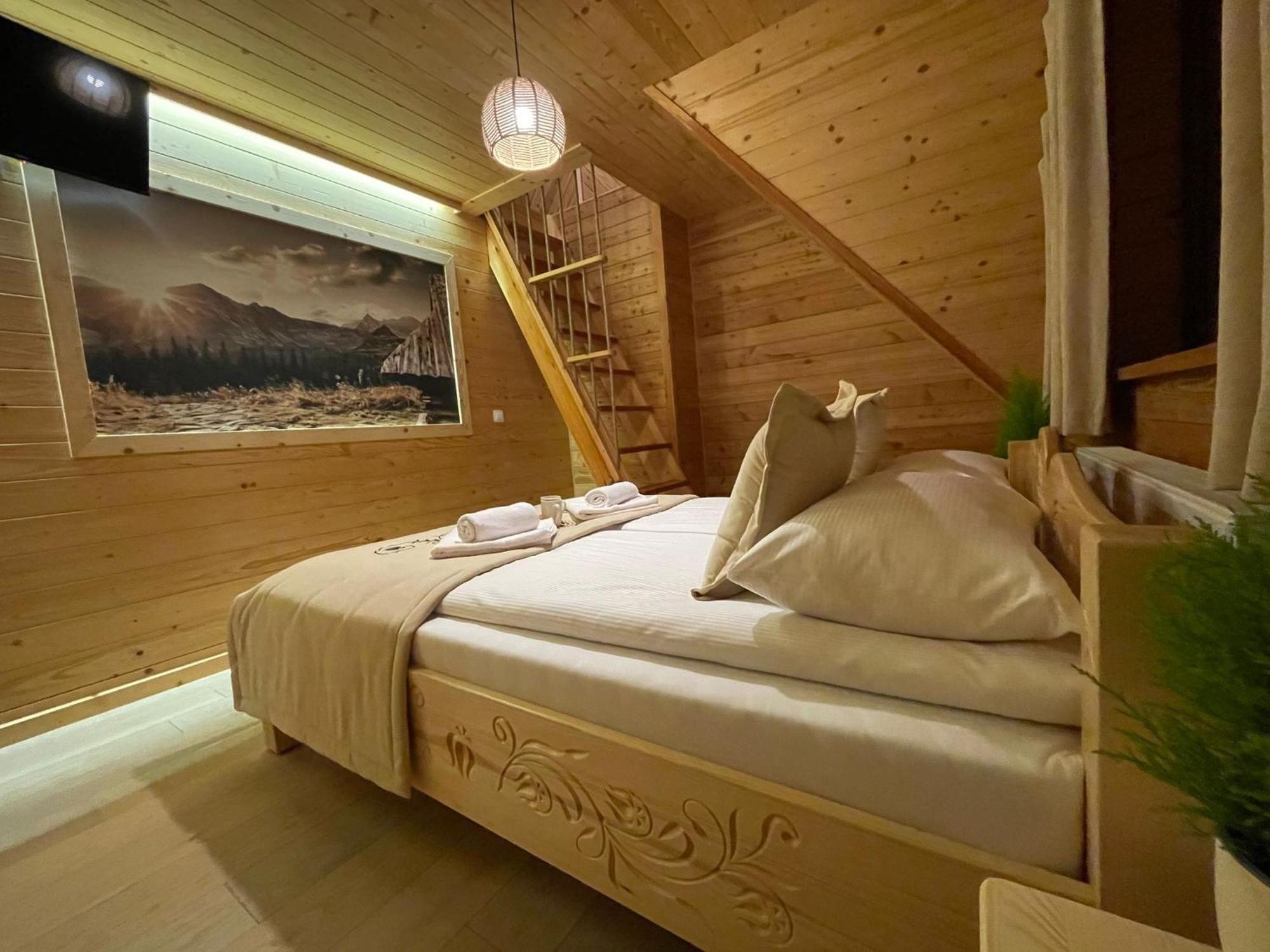 Stella Haus Apartment Dzianisz Luaran gambar