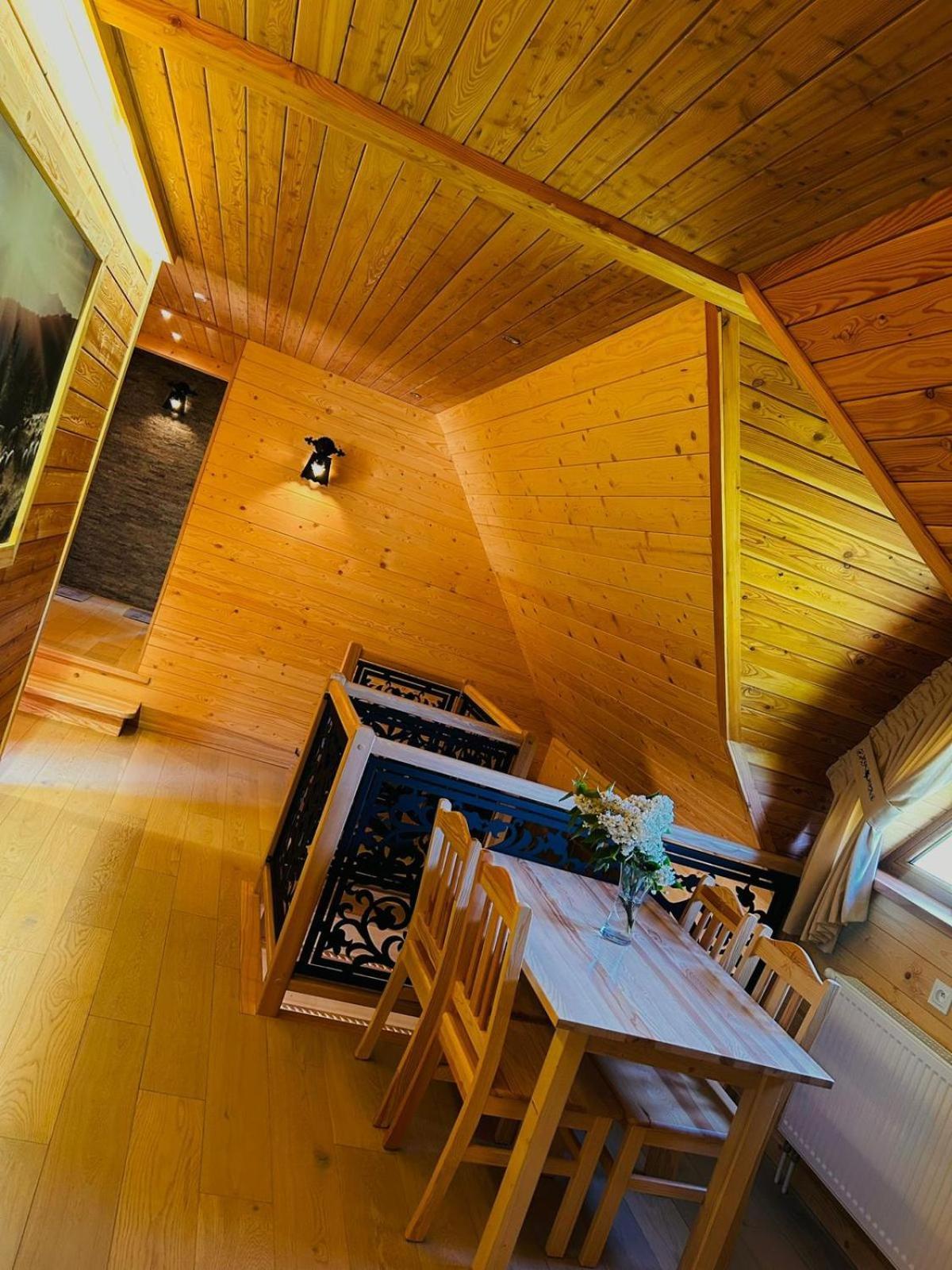 Stella Haus Apartment Dzianisz Luaran gambar
