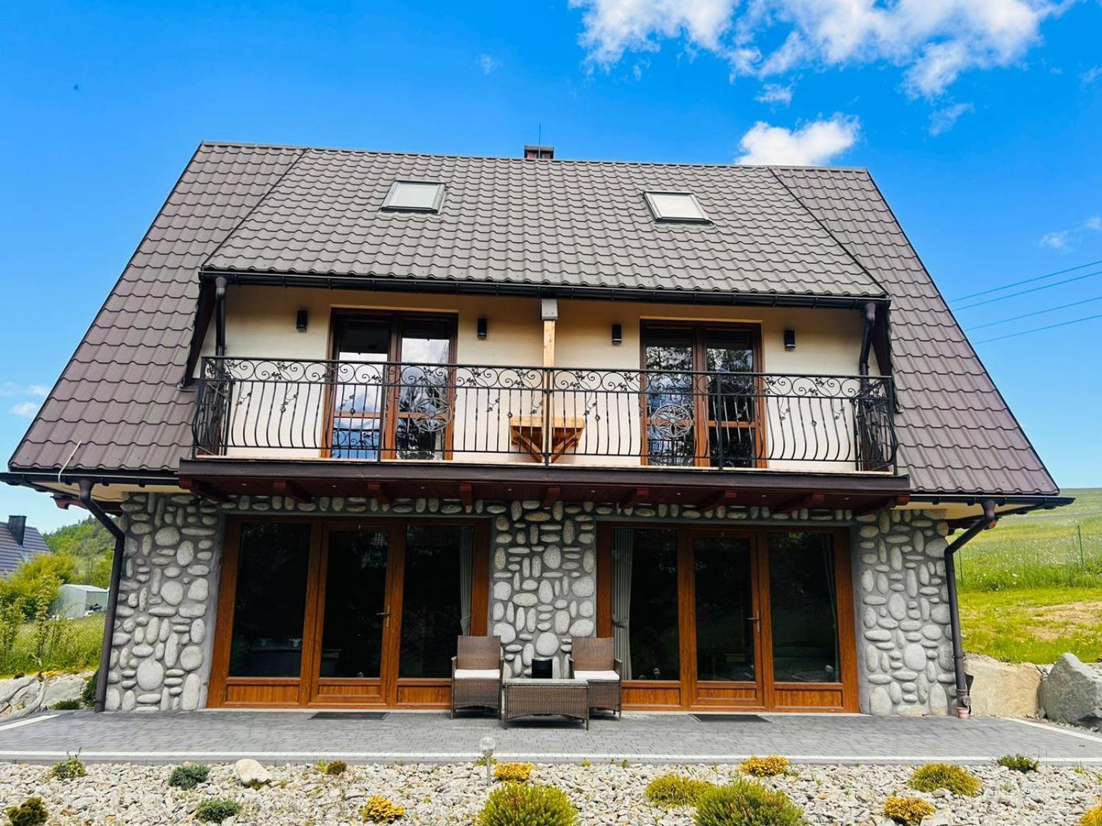 Stella Haus Apartment Dzianisz Luaran gambar