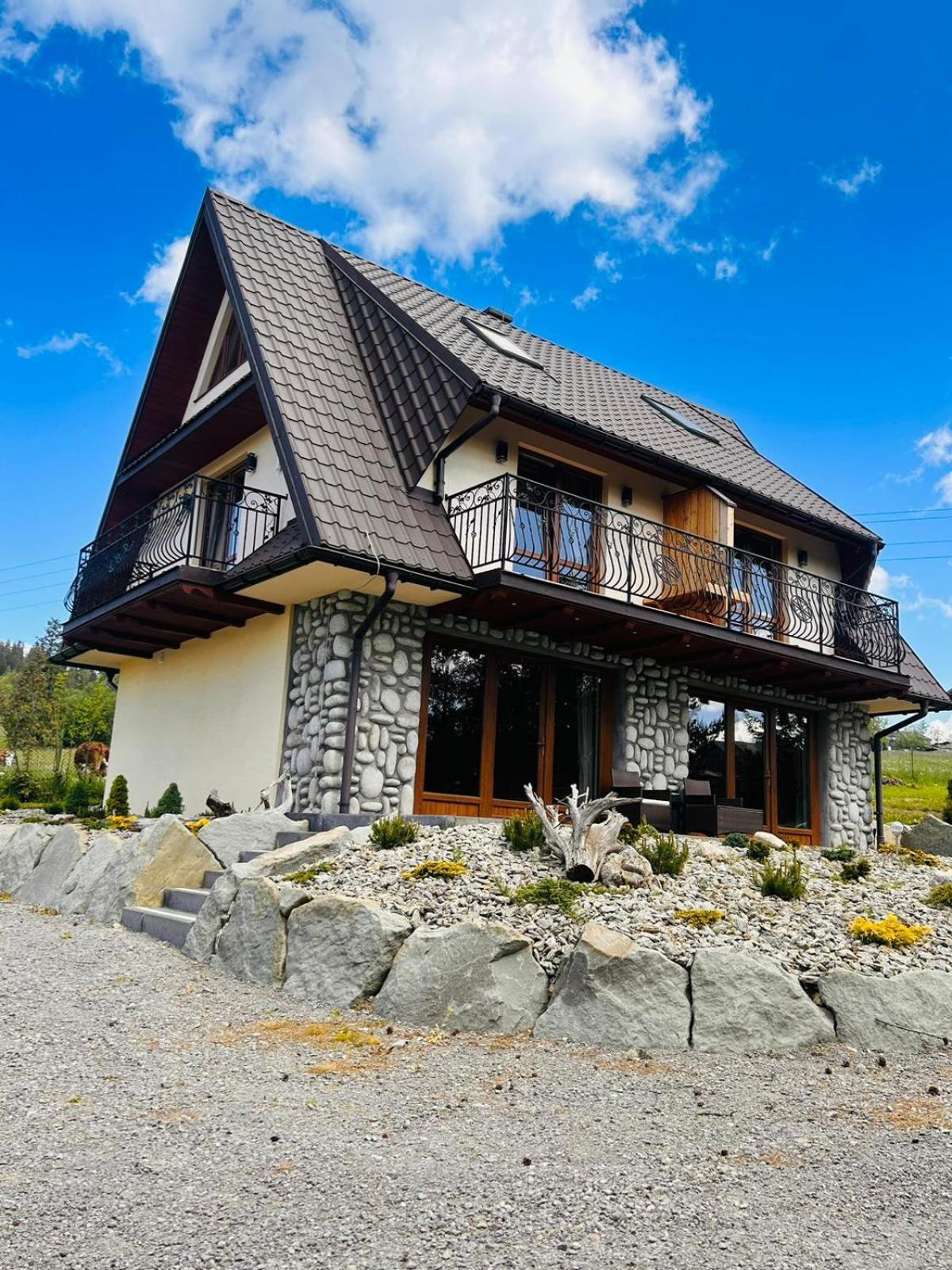 Stella Haus Apartment Dzianisz Luaran gambar