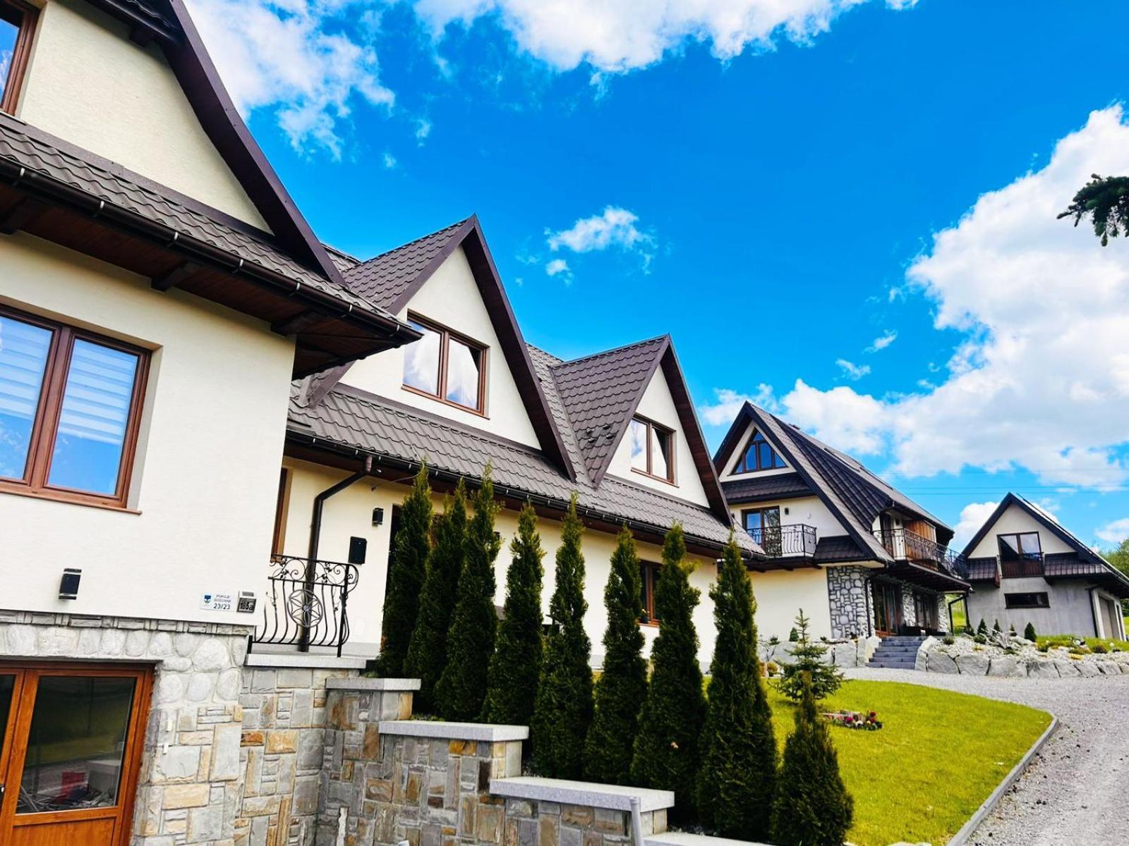 Stella Haus Apartment Dzianisz Luaran gambar