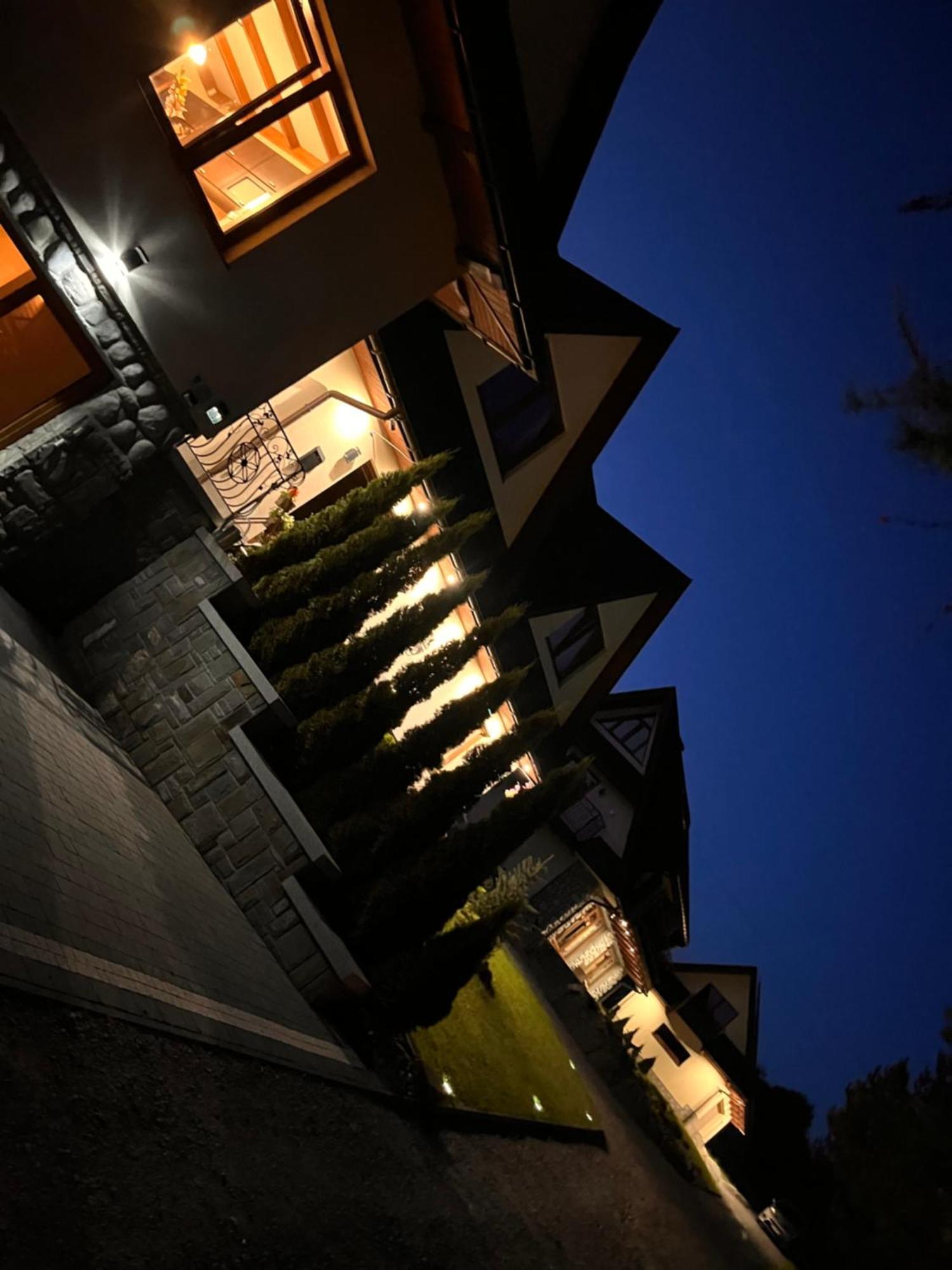 Stella Haus Apartment Dzianisz Luaran gambar