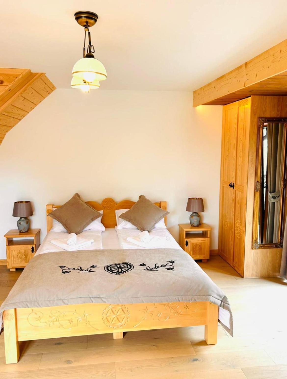 Stella Haus Apartment Dzianisz Luaran gambar