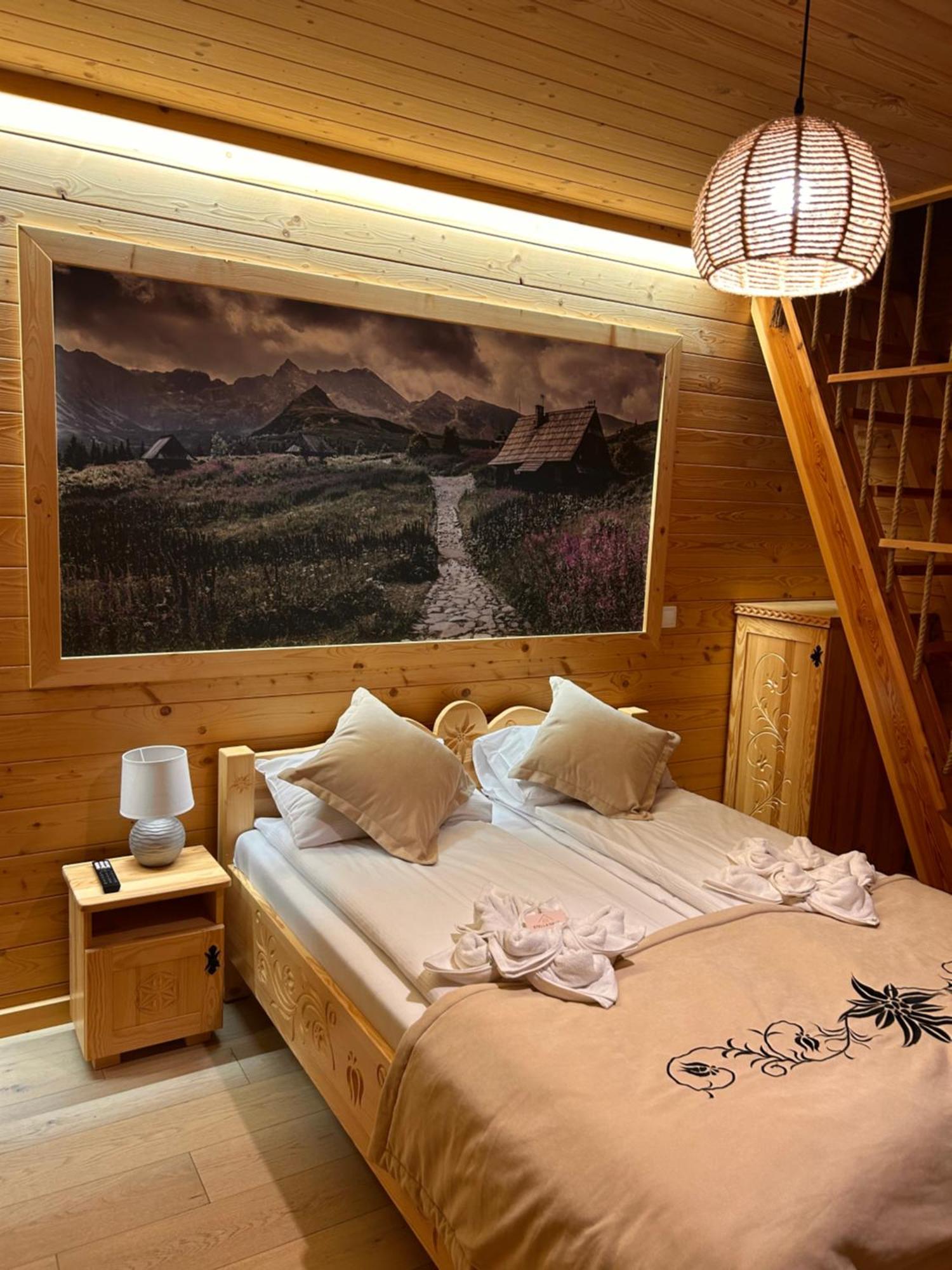 Stella Haus Apartment Dzianisz Luaran gambar