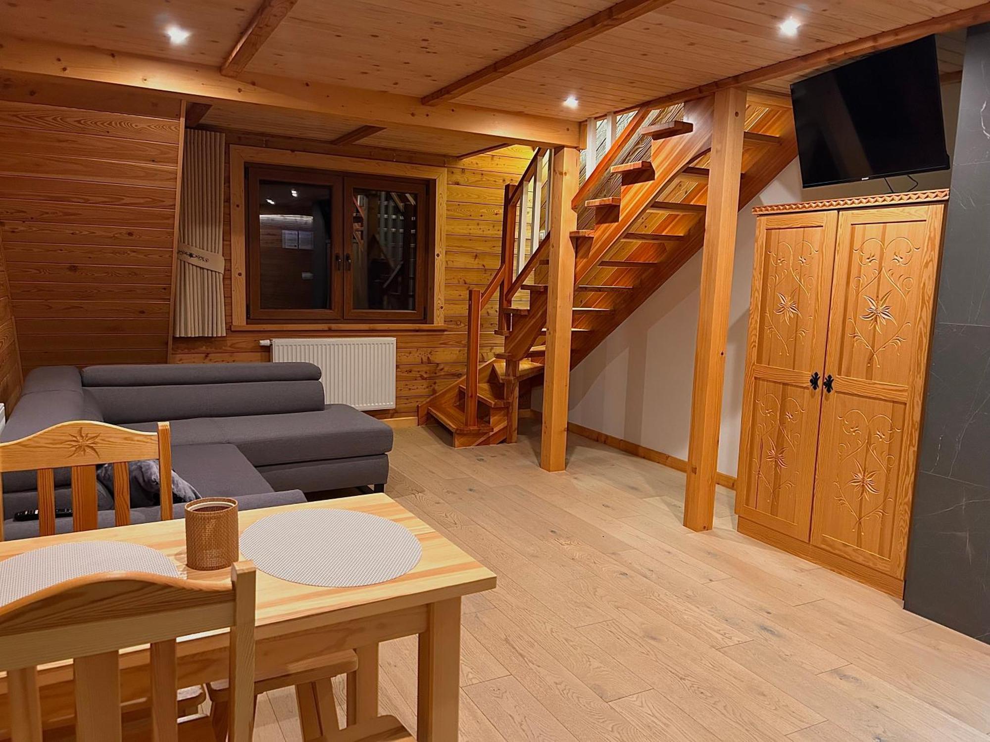 Stella Haus Apartment Dzianisz Luaran gambar