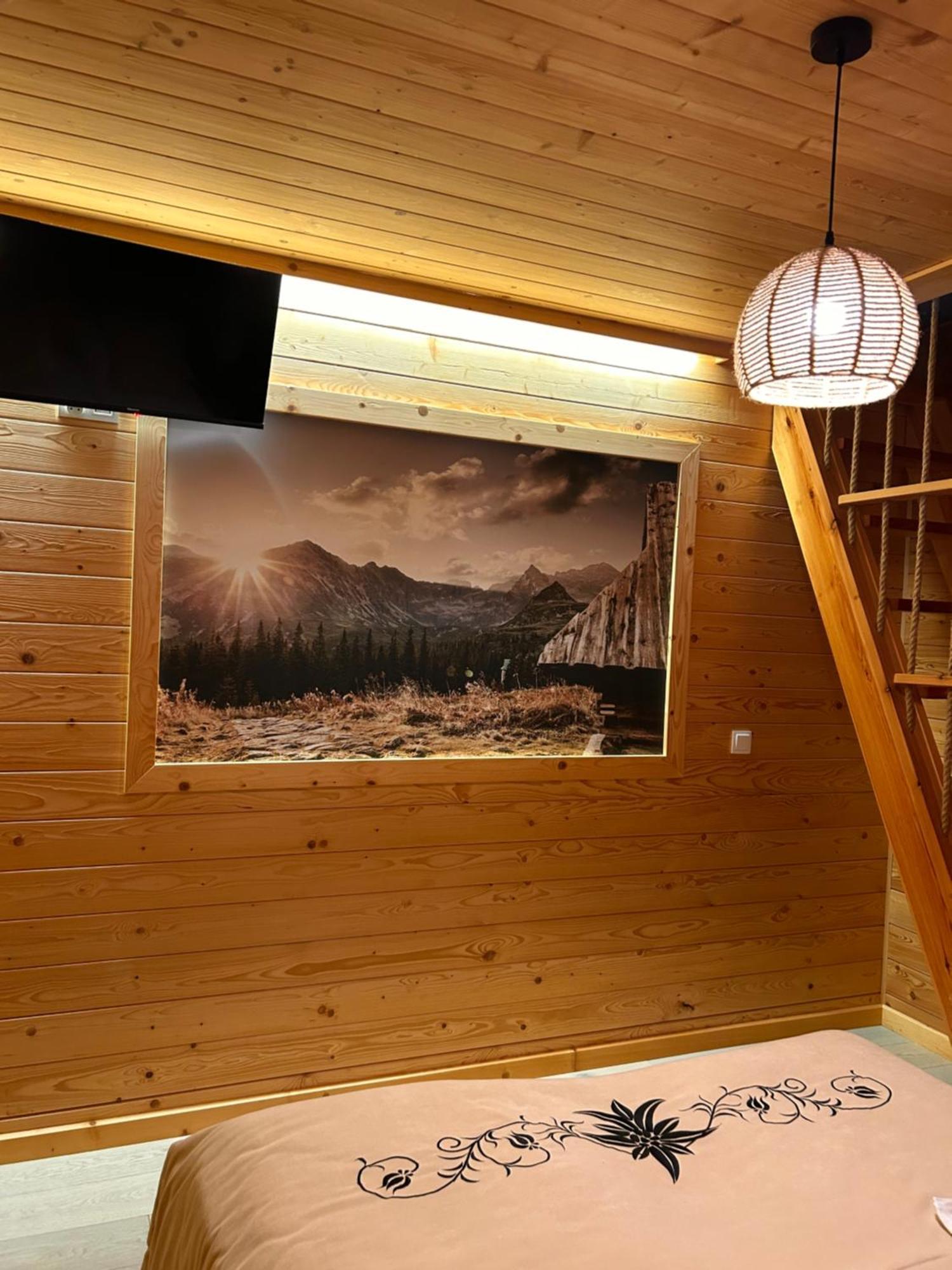 Stella Haus Apartment Dzianisz Luaran gambar