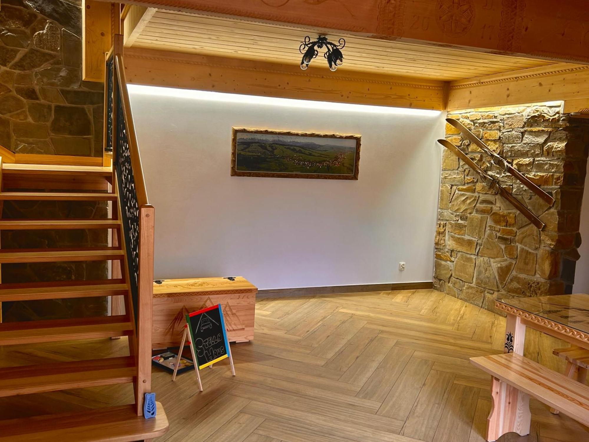 Stella Haus Apartment Dzianisz Luaran gambar