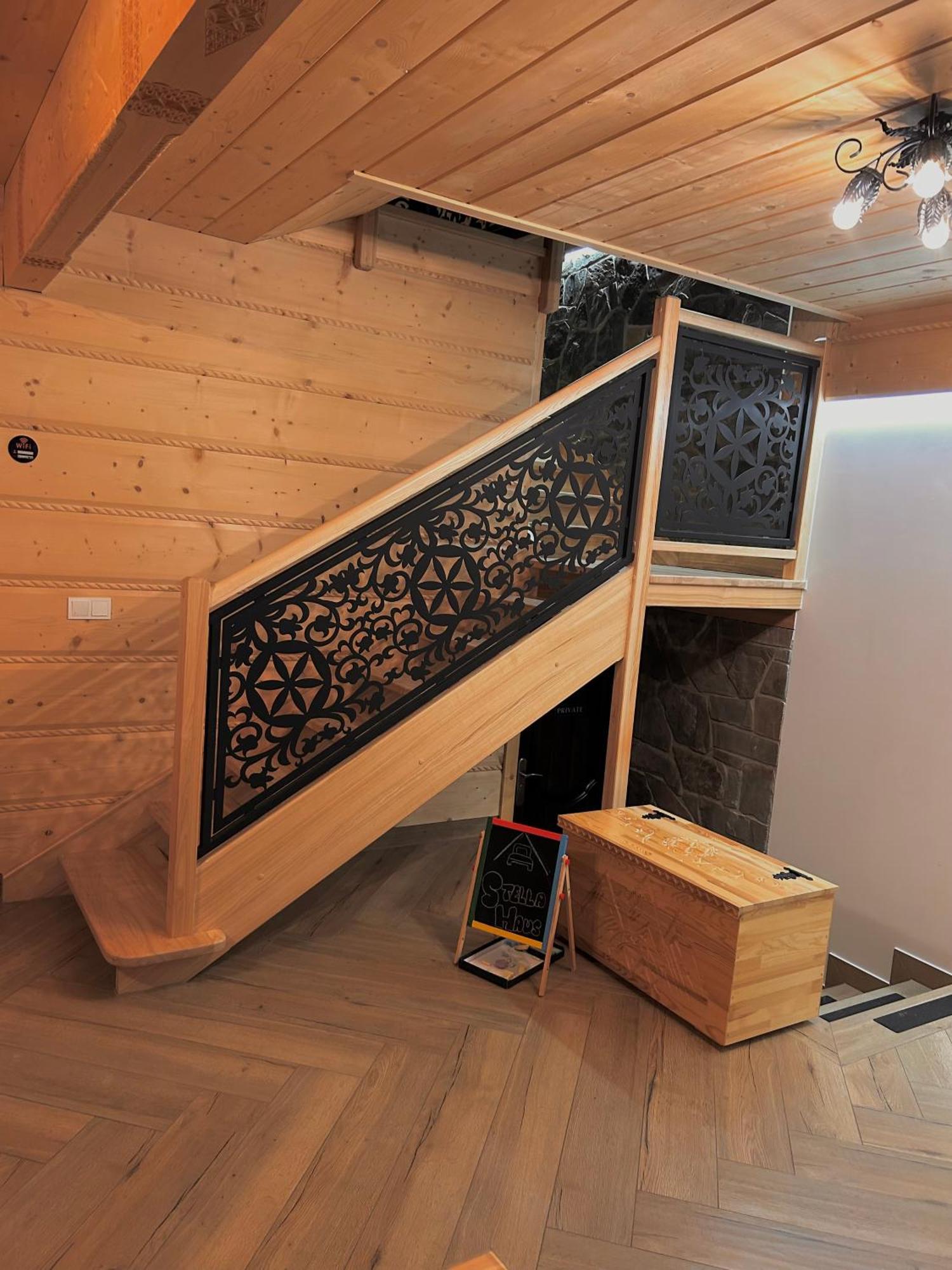 Stella Haus Apartment Dzianisz Luaran gambar